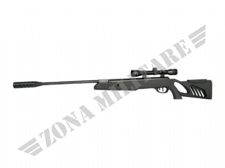 Carabina Swiss Arms Tac1 Black + Ottica Cal.4.5