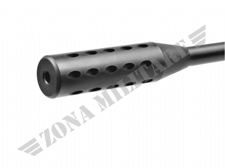 Carabina Swiss Arms Tac1 Black + Ottica Cal.4.5