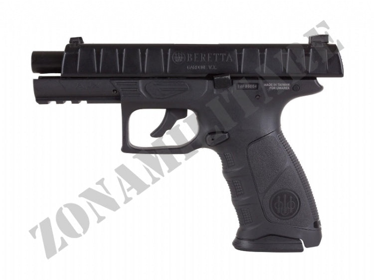 Pistola Beretta Apx Cal.4.5 Pot>7.5J Blowback Metal