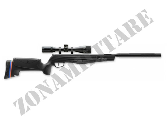 Carabina Stoeger Rx20 Tac Cal.4.5 Pot.<7.5 Joule Sinth Black