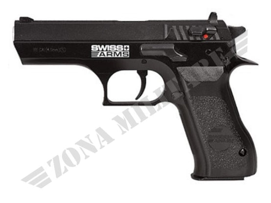 Pistola Swiss Arms S.A. 941 Co2 Pot<7.5J Cal.4.5