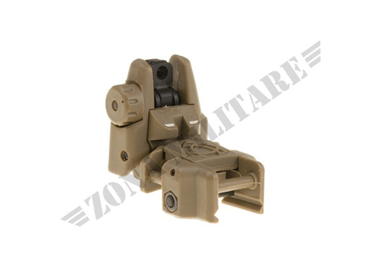 Tacca Di Mira Tipo Rhino Rear Sight Aps Tan