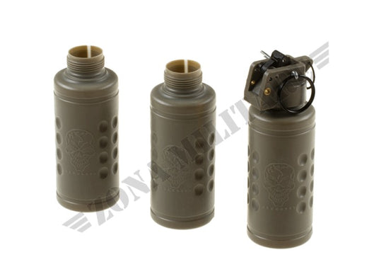 Shock Grenade Set Thunder-B