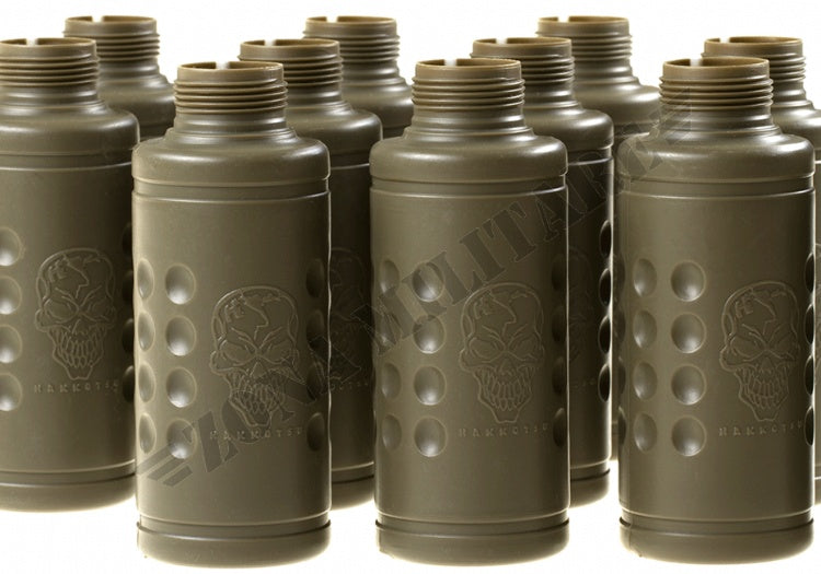 Shock Grenade Shell 12Pcs Thunder-B