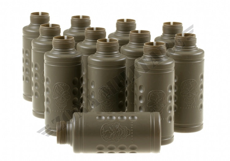 Shock Grenade Shell 12Pcs Thunder-B