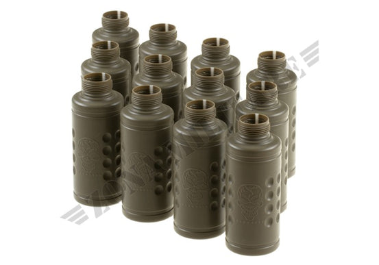 Shock Grenade Shell 12Pcs Thunder-B