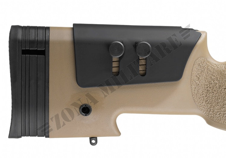 Fucile Mcm 700X Bolt Action Sniper Rifle Tan Ares