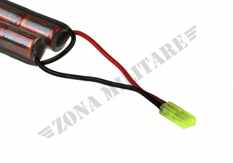 Batteria 8.4V 1600Mah Universal Type Vb Power