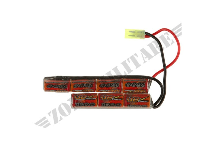 Batteria 8.4V 1600Mah Universal Type Vb Power