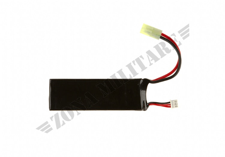 Batteria Lipo 7.4 1600Mah 20C Mini Type Vb Power