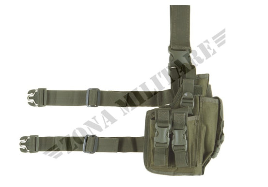 Fondina Cosciale Sof Holster Invader Gear Od Green