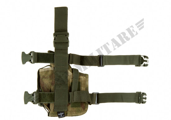 Fondina Cosciale Sof Holster Invader Gear Everglade