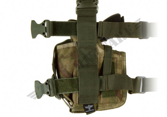 Fondina Cosciale Sof Holster Invader Gear Everglade