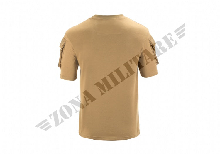 Tactical Tee Coyote Brown INVADER GEAR