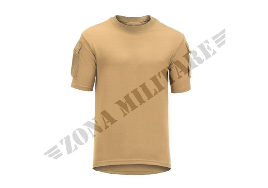 Tactical Tee Coyote Brown INVADER GEAR