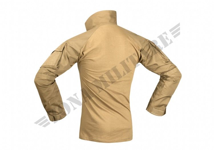 Combat Shirt Invader Gear Coyote Brown