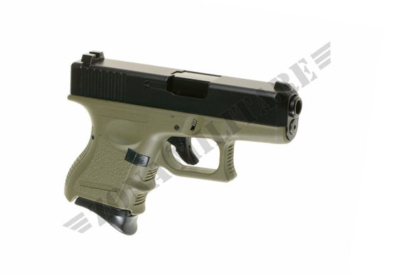 Pistola Glock Kj27 Metal Version Od Gbb