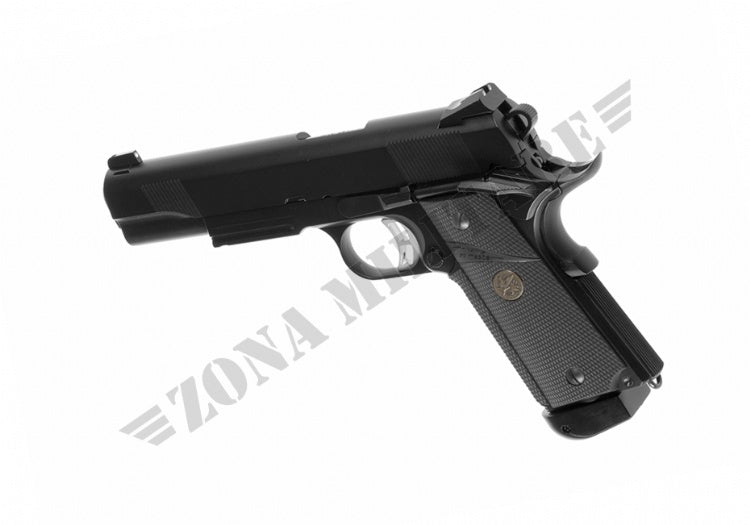 Pistola M1911 Meu Full Metal Co2 Kj Works