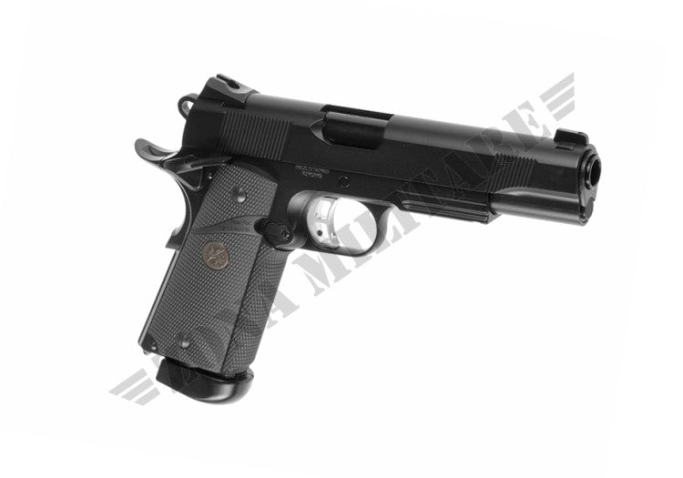 Pistola M1911 Meu Full Metal Co2 Kj Works