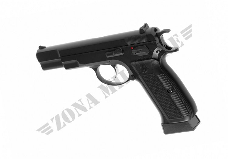 Pistola Kp-09 Full Metal Co2 Kj Works