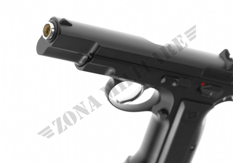 Pistola Kp-09 Full Metal Co2 Kj Works