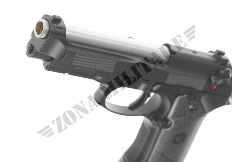 Pistola M9Ia Full Metal Co2 Kj Works