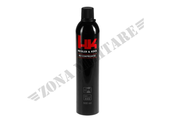 Green Gas 600Ml Heckler & Koch