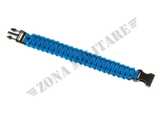 Paracord Bracelet Un Blue Invader Gear