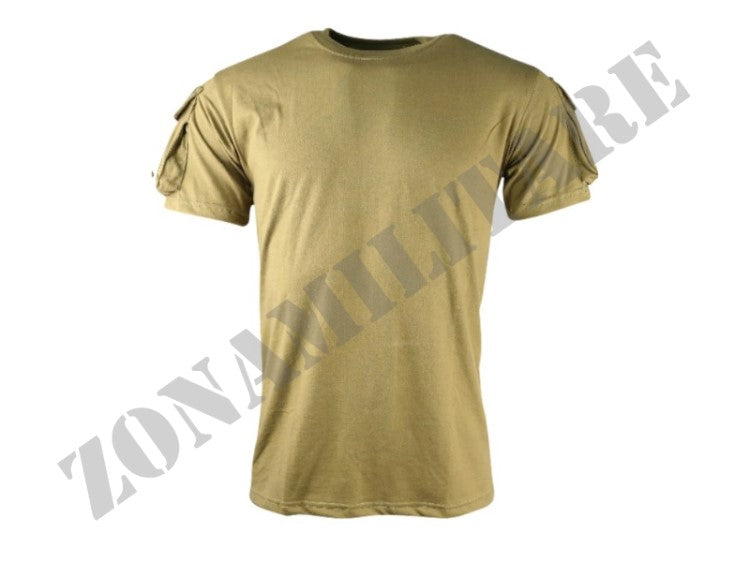 Milshirt Tactical Kombat Coyote Version