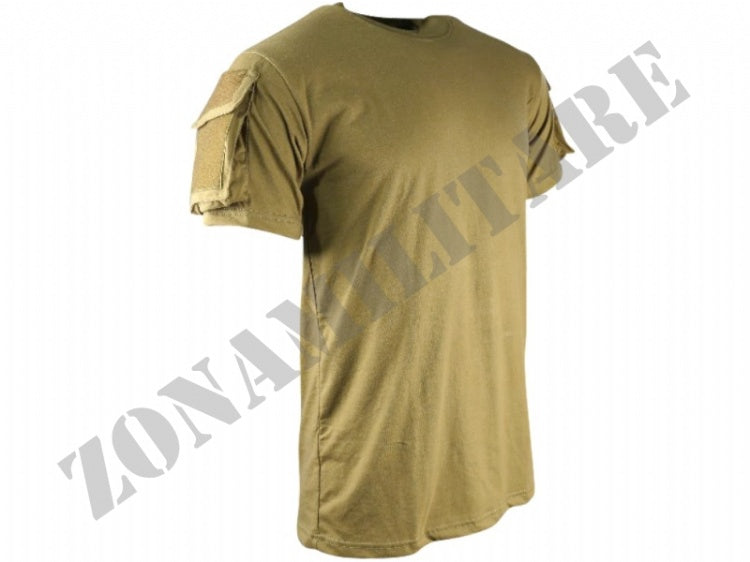 Milshirt Tactical Kombat Coyote Version