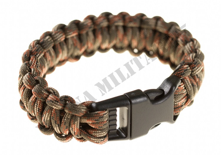 Paracord Bracelet Od Green Camo Invader Gear