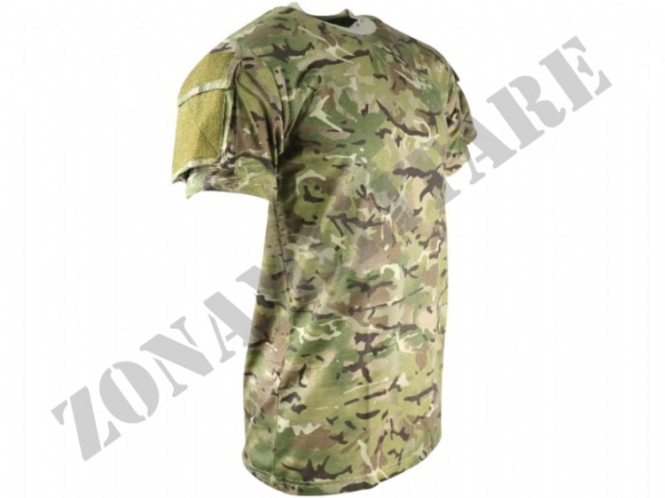 Milshirt Tactical Kombat Multicam Version