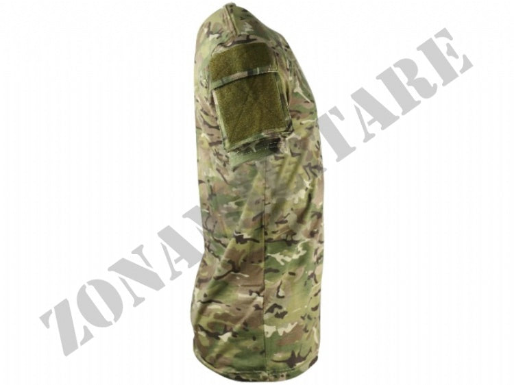 Milshirt Tactical Kombat Multicam Version