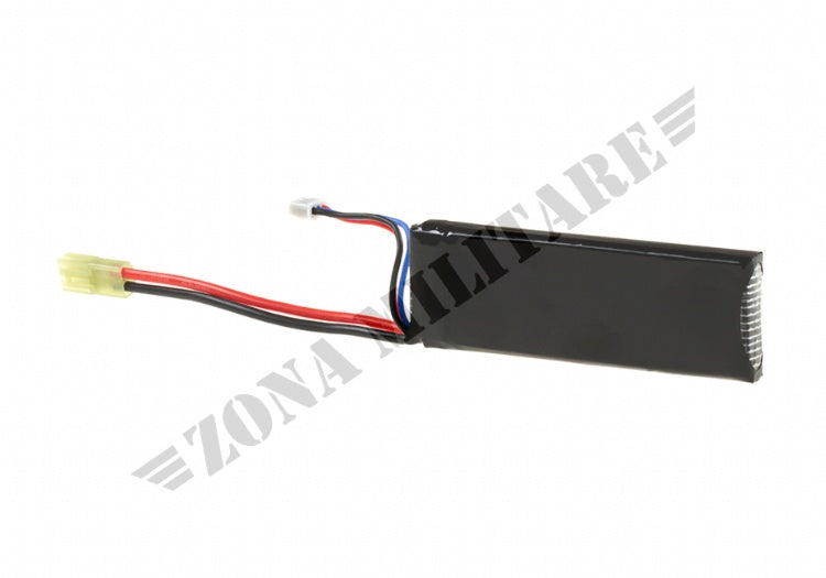 Lipo 7.4V 1500Mah 15C Mini Type Pirate Arms