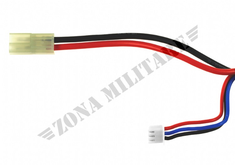 Lipo 7.4V 1500Mah 15C Mini Type Pirate Arms