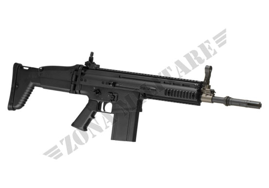 Fucile Scar-H Mk17 Efcs Ares Black Version