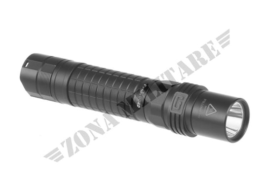 Torcia Fenix Modello Uc40 Xp-G2 R5 420 Lumen Black