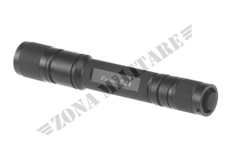 Torcia Fenix Modello E21 Xp-E R4 170 Lumen Black