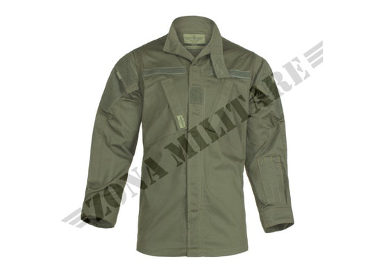 Giacca Revenger Tdu Shirt VERDE OD INVADER GEAR