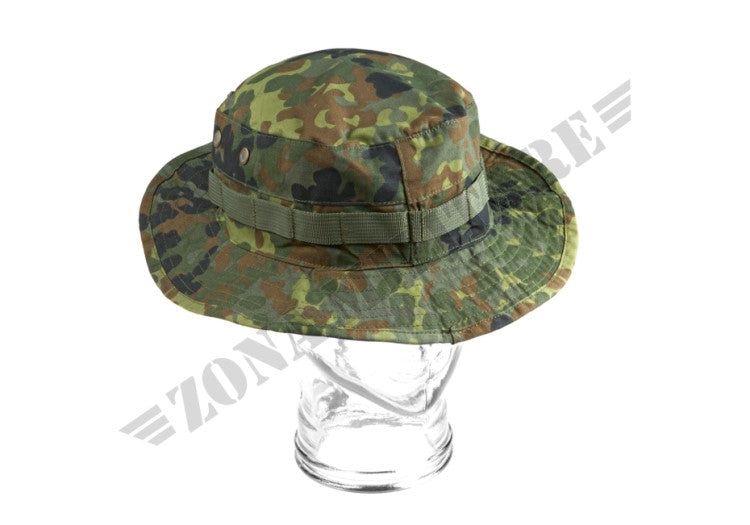 Jungle Boonie Hat Invader Gear Flecktarn