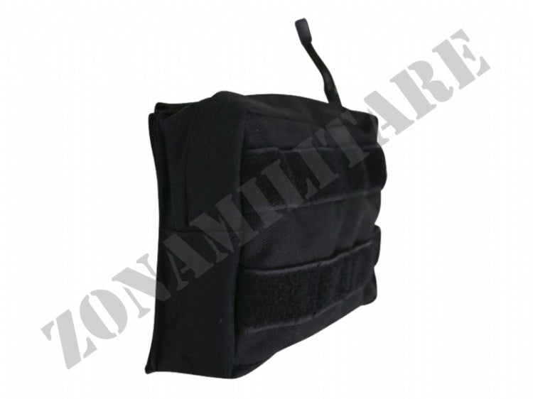 Tasca Utility Molle Pouch Small Black Kombat