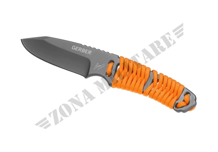 Coltello Bear Grylls Paracord Fixed Blade Gerber