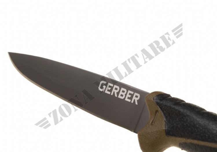 Coltello Myth Compact Fixed Blade Gerber