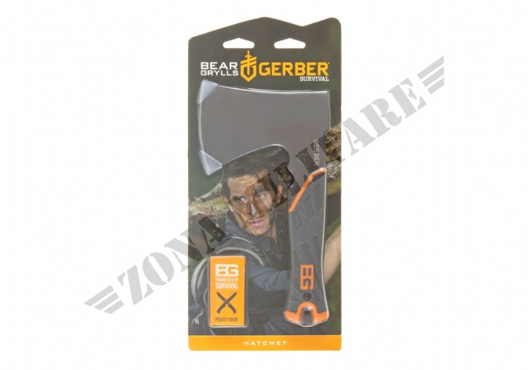 Bear Grylls Survival Hatchet Gerber