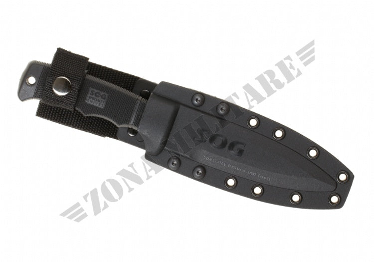 Coltello Coltello Ops Black Inox Blade Sog