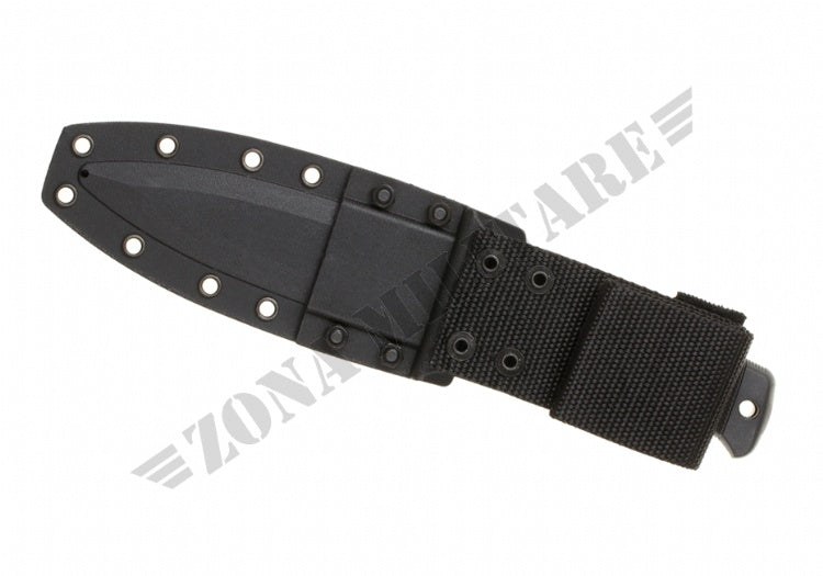 Coltello Coltello Ops Black Inox Blade Sog