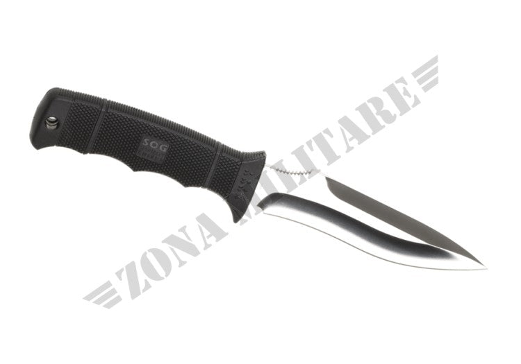 Coltello Coltello Ops Black Inox Blade Sog