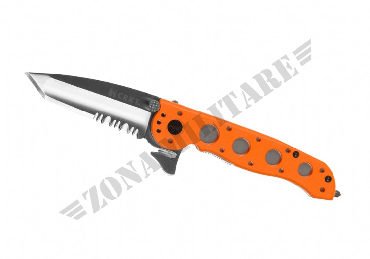 Coltello M16-12Ze Emergency & Rescue Folder