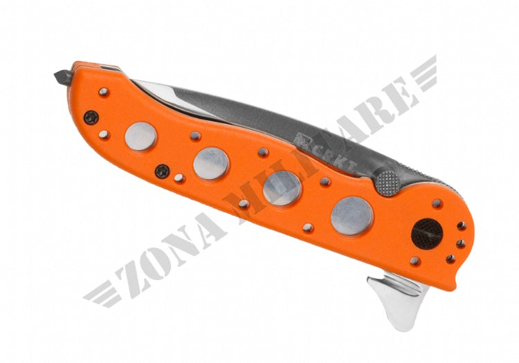 Coltello M16-12Ze Emergency & Rescue Folder