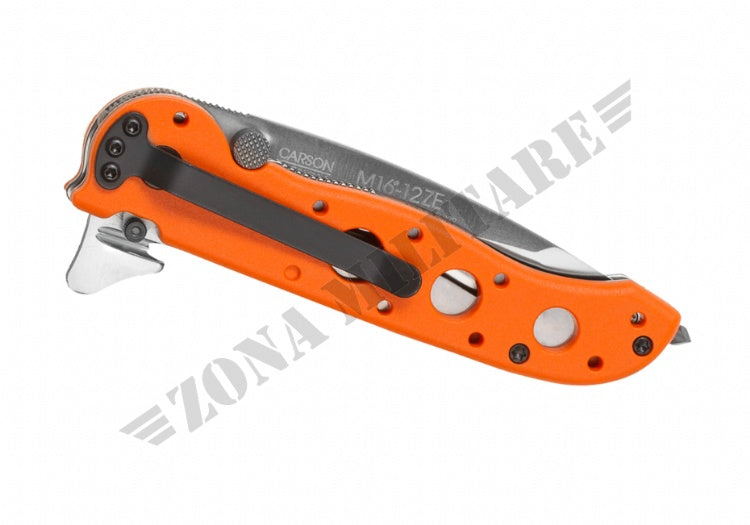 Coltello M16-12Ze Emergency & Rescue Folder